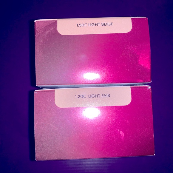 NIB ✅ (SET of 2) ⭐️ BEAUTY BLENDER BOUNCE LIQUID WHIP LONG WEARING FOUNDATIONS - Picture 3 of 7